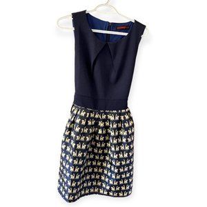 Work Cat Dress Medium